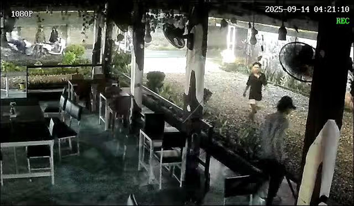 Serangan Brutal di Kafe Deli Serdang, Polisi Tangkap Pelaku