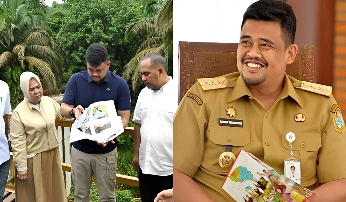 Warga Aceh Ngamuk Bobby Razia Plat BL