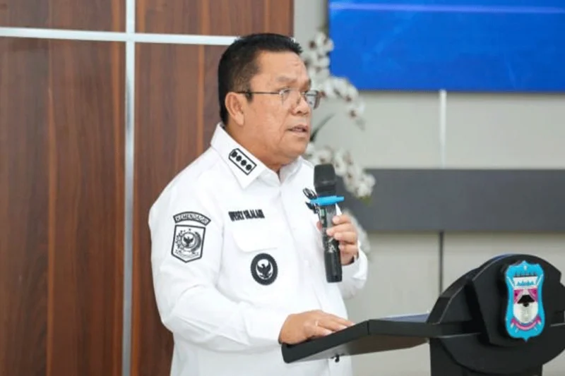 Wesly Silalahi Siapkan Jobfit Untuk Kepala Dinas di Pematangsiantar Wesly Silalahi Siapkan Jobfit Untuk Kepala Dinas di Pematangsiantar