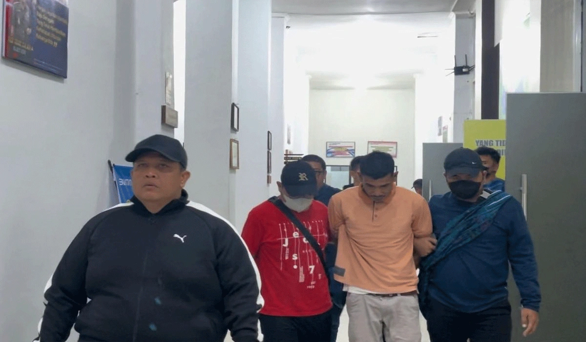 Perburuan Dekade Berakhir: Terpidana Seumur Hidup Narkoba 355 Kg Ganja Akhirnya Tertangkap