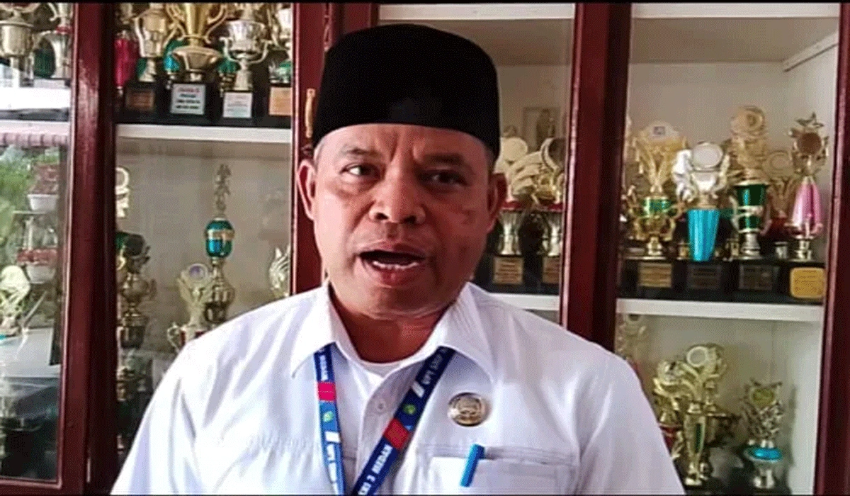 SMPN 3 Medan Ramai Jadi Sorotan, Tolak 350 Paket MBG Berbau Menyengat