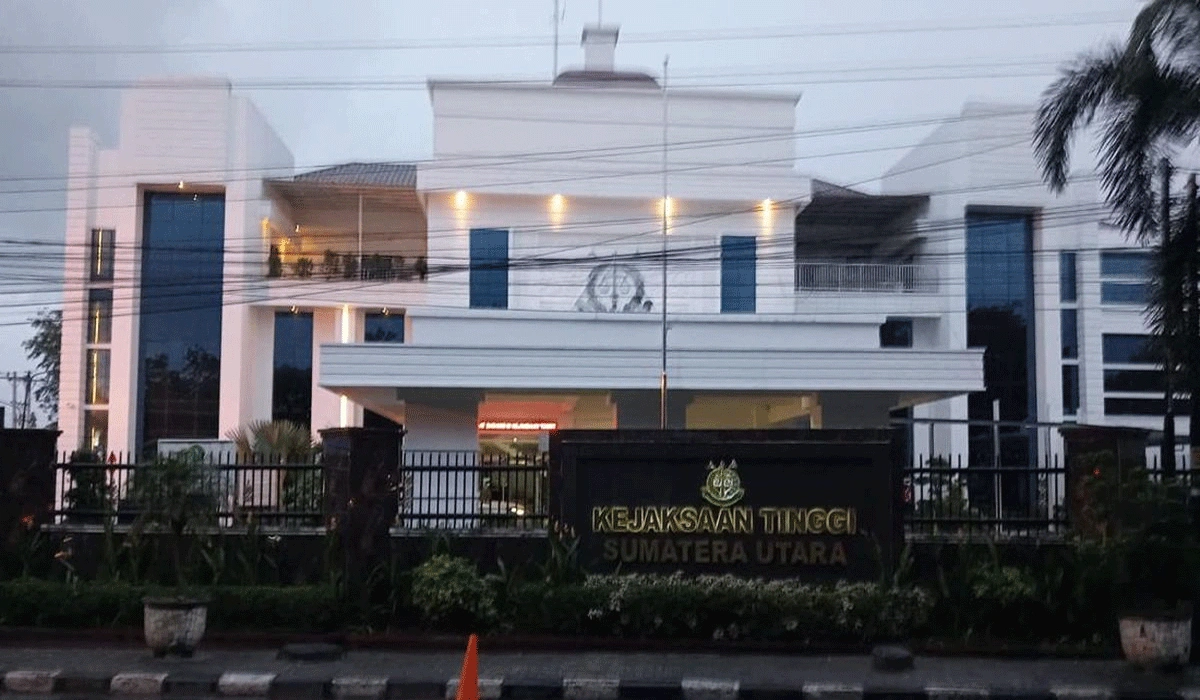 Mantan Kepala BPN Deli Serdang Resmi Ditahan, Dugaan Korupsi Alih Aset Lahan PTPN ke Citra Land