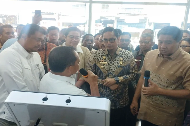 Wali Kota Medan Janji Tingkatkan Edukasi PBG Untuk MBR Wali Kota Medan Janji Tingkatkan Edukasi PBG Untuk MBR