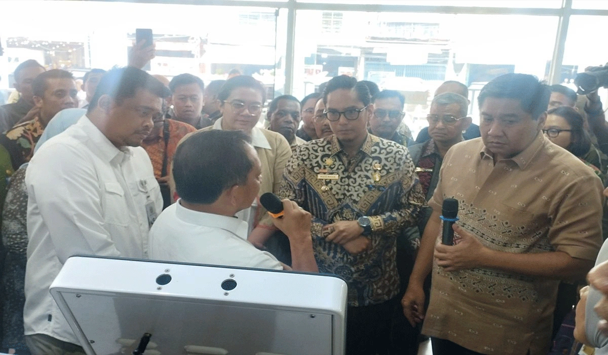 Wali Kota Medan Janji Tingkatkan Edukasi PBG Untuk MBR