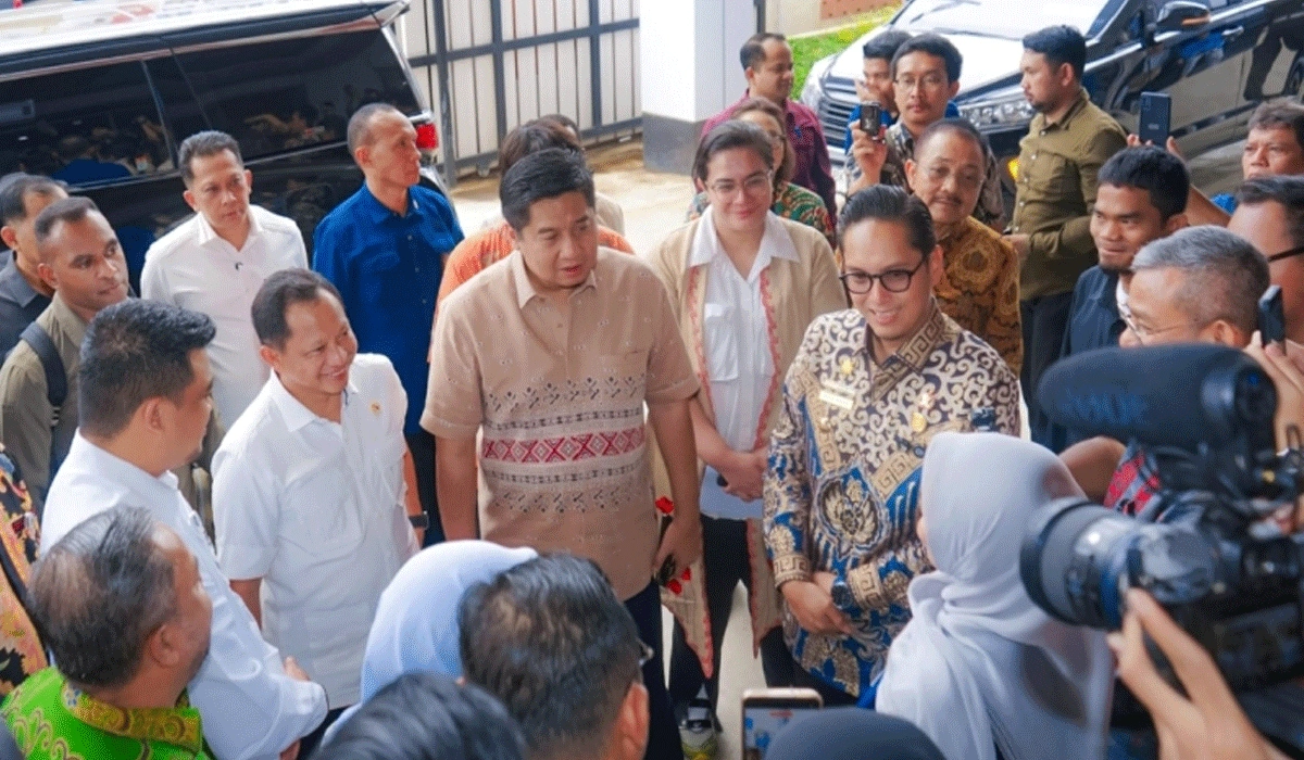 Wali Kota Medan Janji Tingkatkan Edukasi PBG Untuk MBR