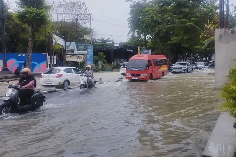 Kolam Retensi Rp 42 Miliar Di Medan Dikritik DPRD, Banjir Masih Terjadi