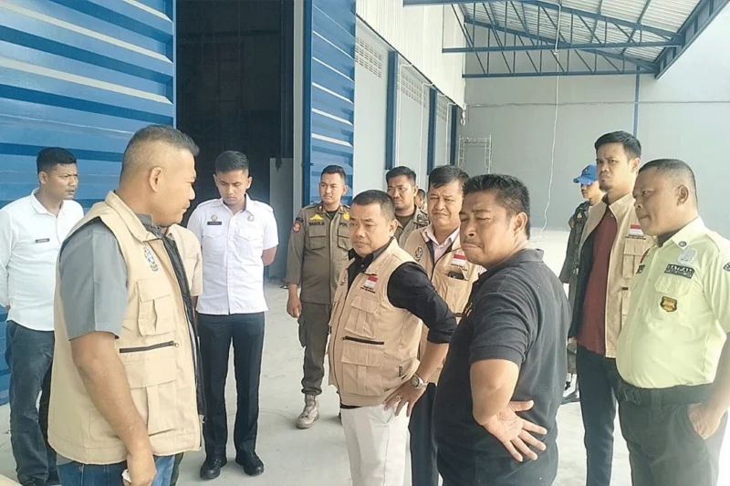 ​DPRD Deli Serdang: Segel Bangunan Ilegal Demi PAD Optimal!​