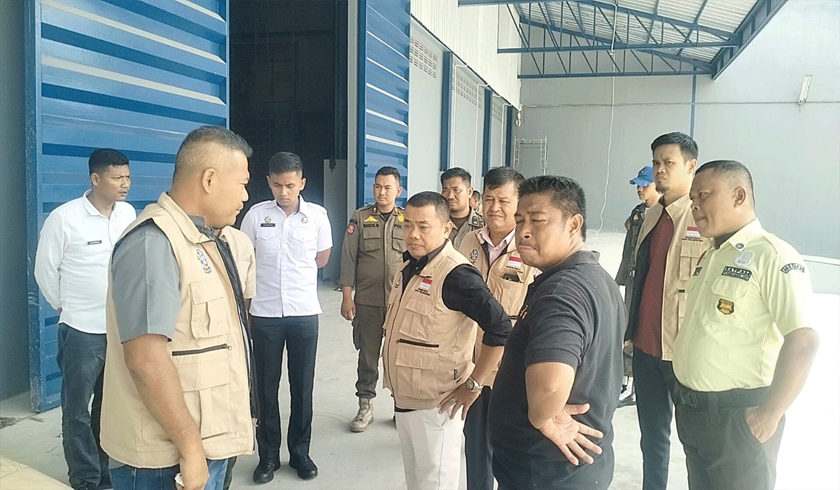 ​DPRD Deli Serdang: Segel Bangunan Ilegal Demi PAD Optimal!​