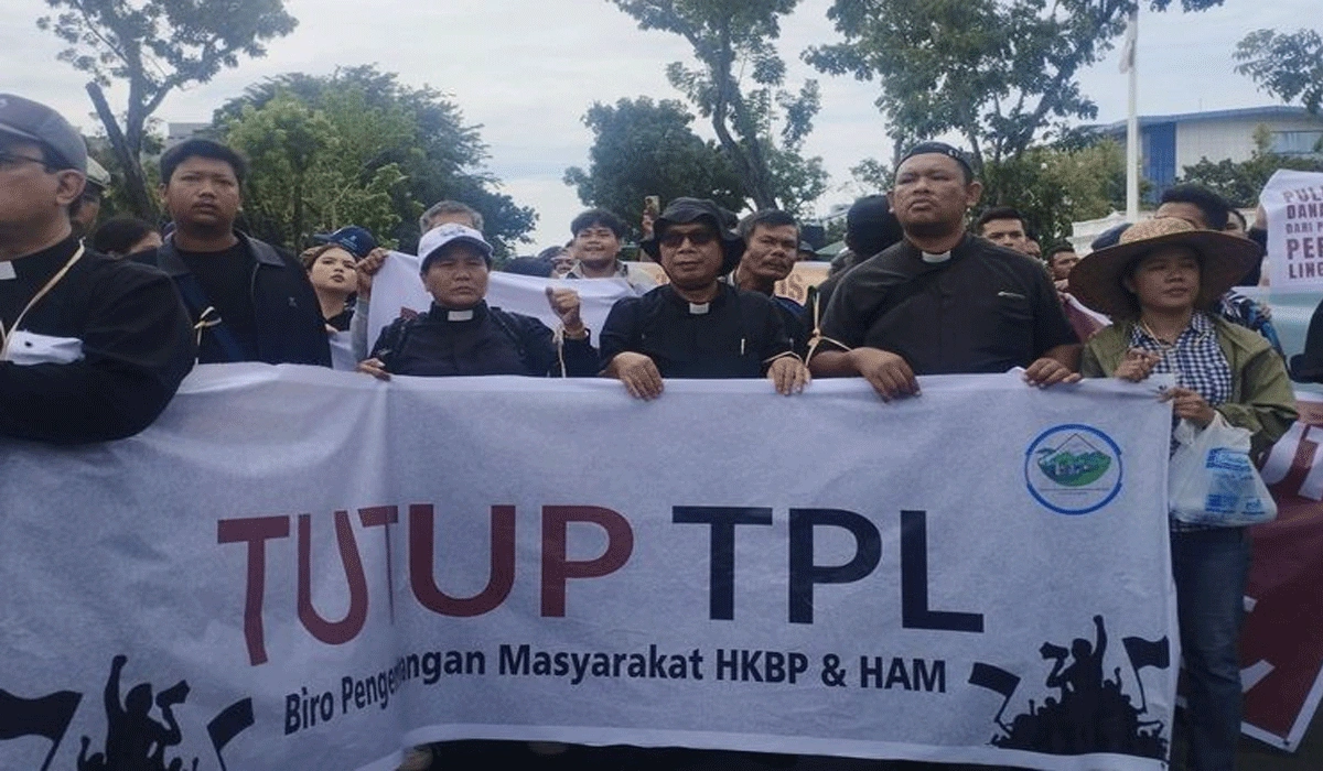 Pengaruh Sosial dan Ekonomi PT TPL
