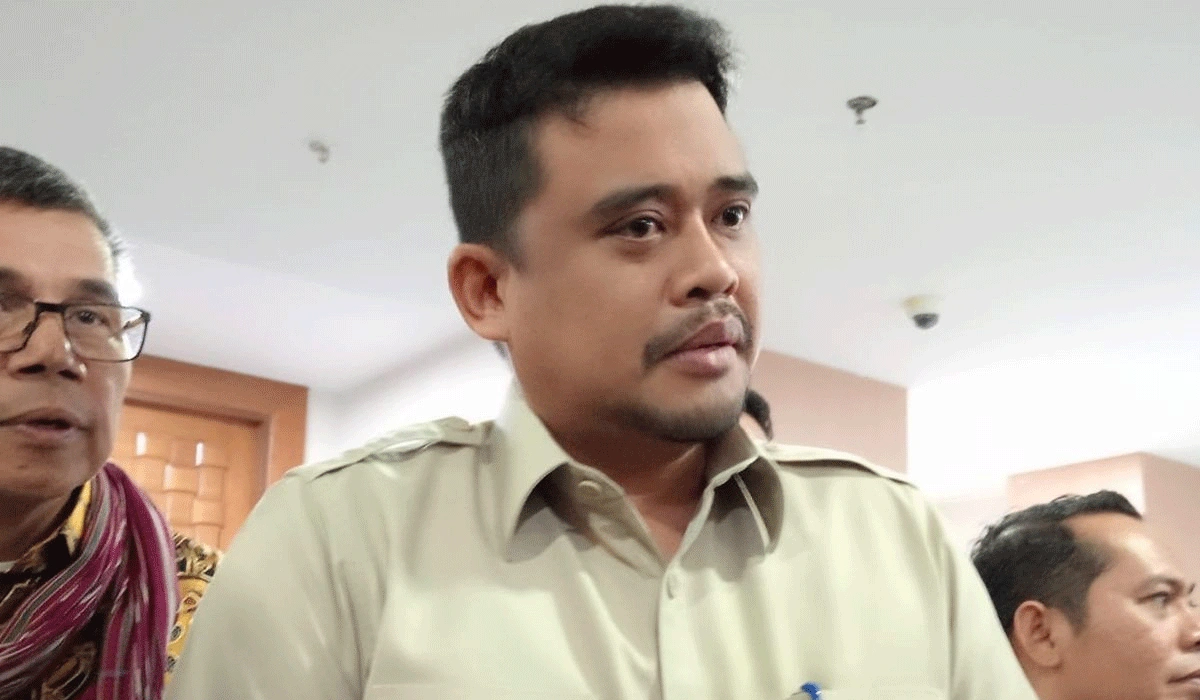 Bobby Nasution Hadapi Aksi Demo Warga Tuntut Penutupan PT TPL