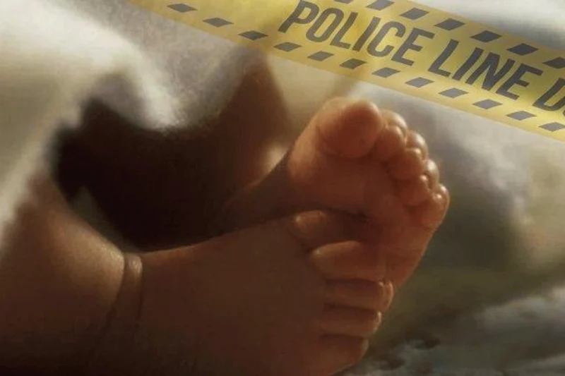 Sesosok Bayi Tak Berdosa Ditemukan Tewas Dalam Ransel, Mulut Dilakban Di Medan Polonia