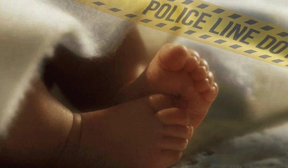 Sesosok Bayi Tak Berdosa Ditemukan Tewas Dalam Ransel, Mulut Dilakban Di Medan Polonia