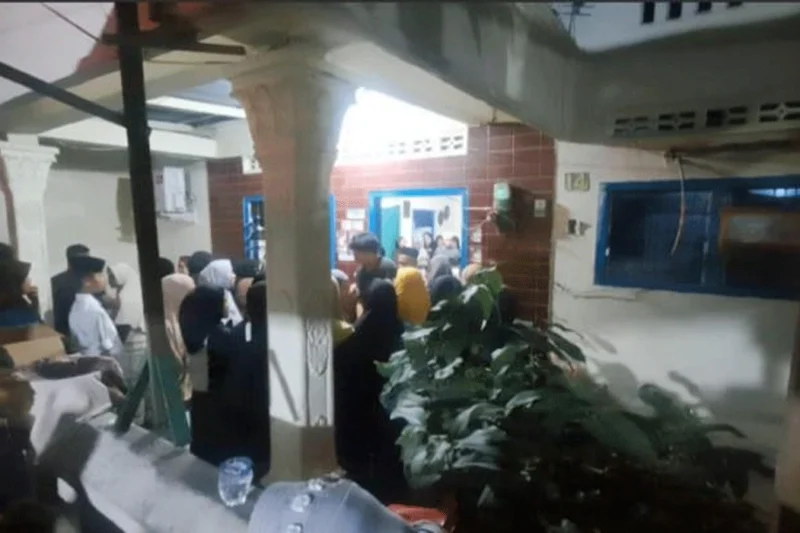 Kejadian Tragis Di Medan Helvetia, Misteri Kematian Istri Di Tangan Suami