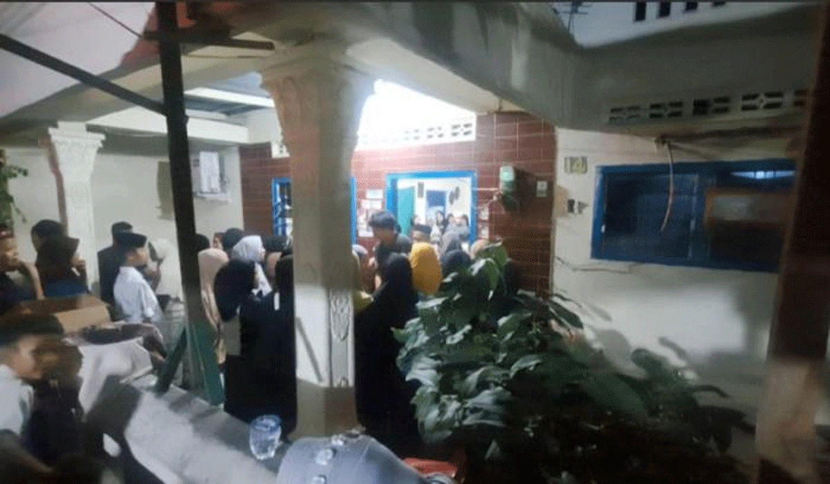 Kejadian Tragis Di Medan Helvetia, Misteri Kematian Istri Di Tangan Suami