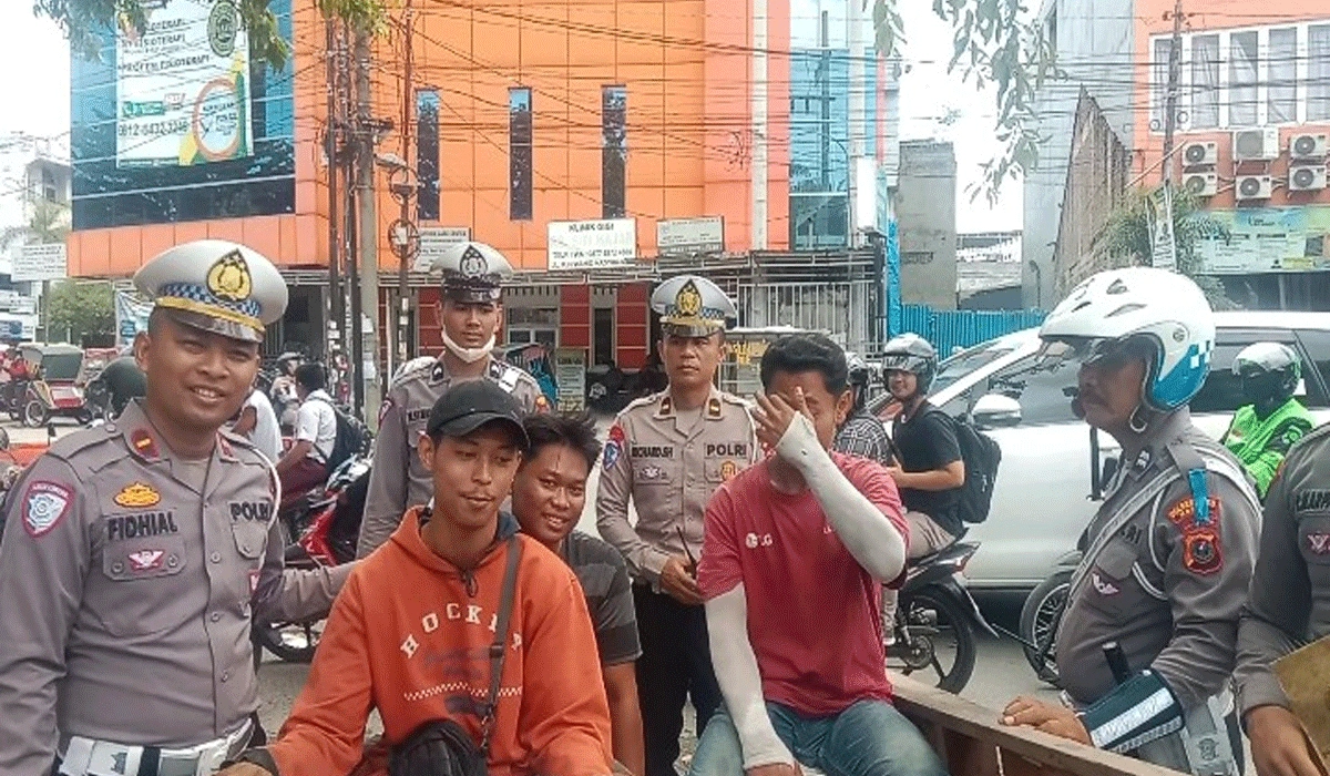 Sepuluh Sasaran Utama Operasi Zebra Toba 2025