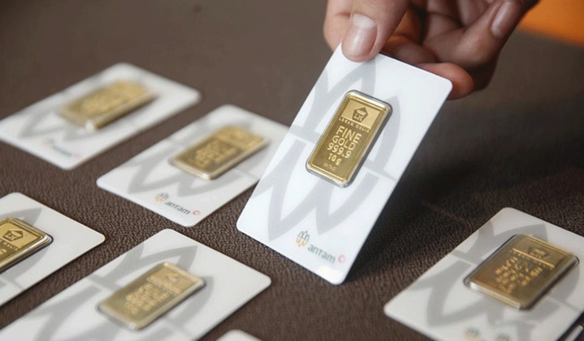 Alasan di Balik Kenaikan Harga Emas Antam