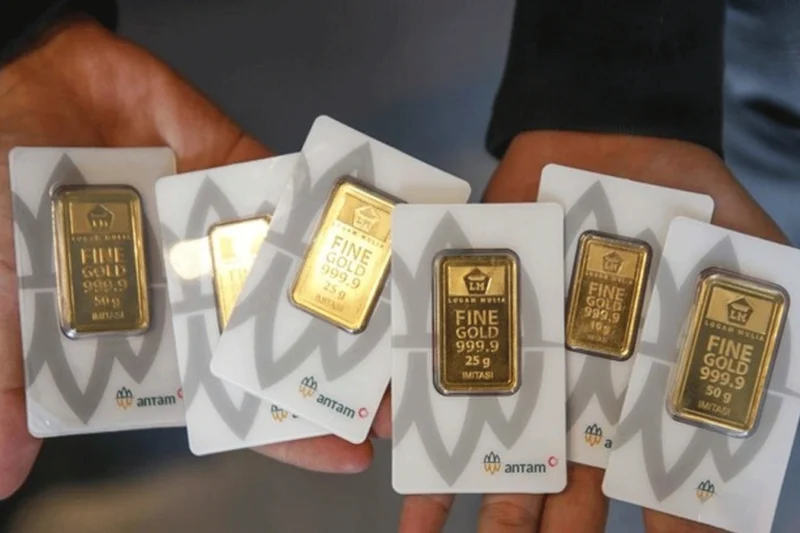 Update Harga Emas Antam Medan 19 November 2025, Tips Investasi