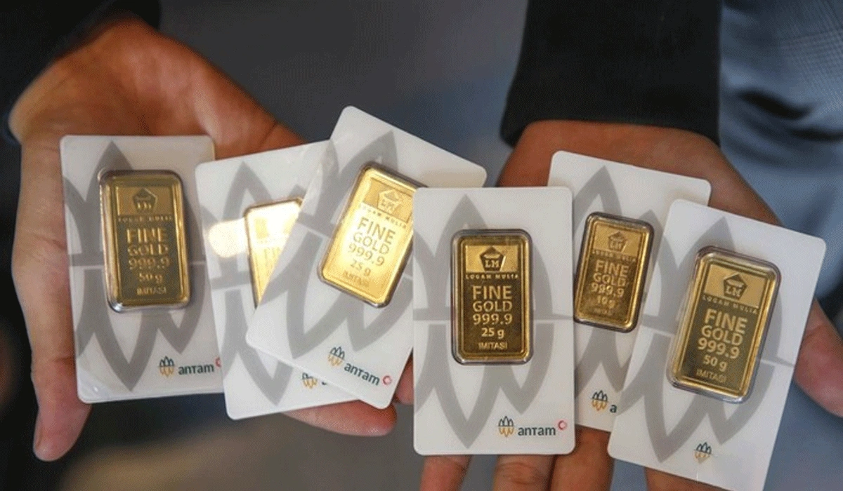 Update Harga Emas Antam Medan 19 November 2025, Tips Investasi