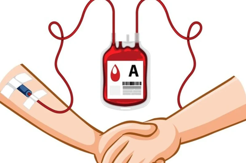 Aksi Sosial PMI Medan, Donor Darah di Lapangan Terbuka