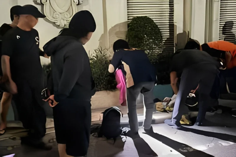 Anggota TNI AU Medan Temukan Mayat Bayi di Dalam Tas