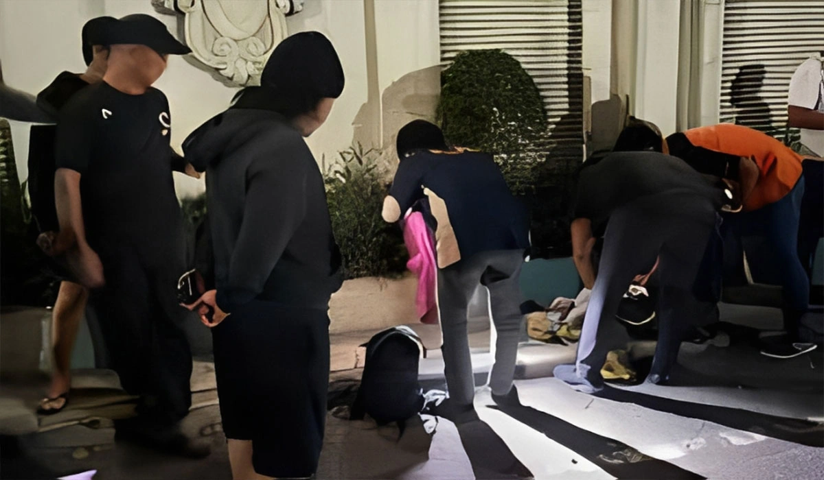 Anggota TNI AU Medan Temukan Mayat Bayi di Dalam Tas