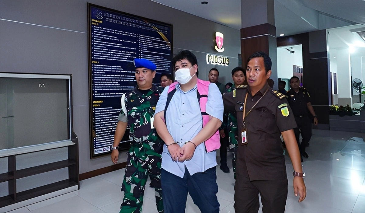 Dugaan Korupsi Kredit, Pegawai Bank Sumut Ditahan SoKejati