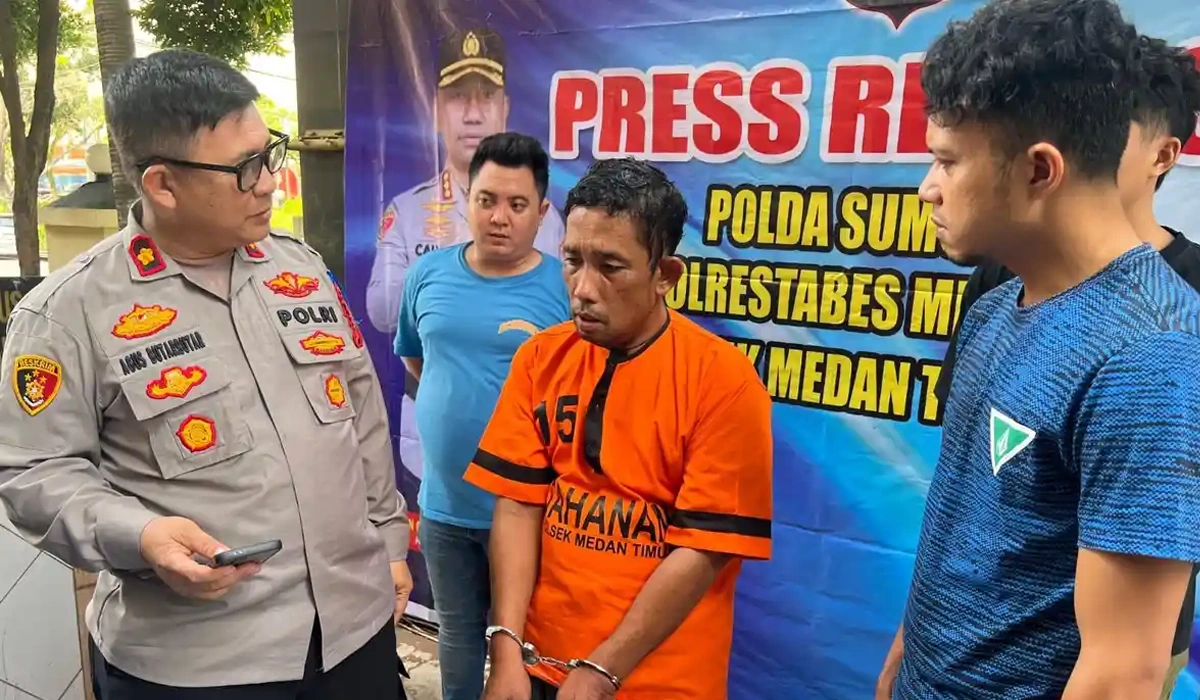 Kakek-di-Medan-Tewas-Usai-Duel-Dengan-Teman,-Dipicu-Ribut-Saat-Pesta-Tuak