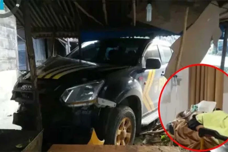 Oknum Polisi di Medan Terancam 5 Tahun Penjara Usai Tabrak Wanita