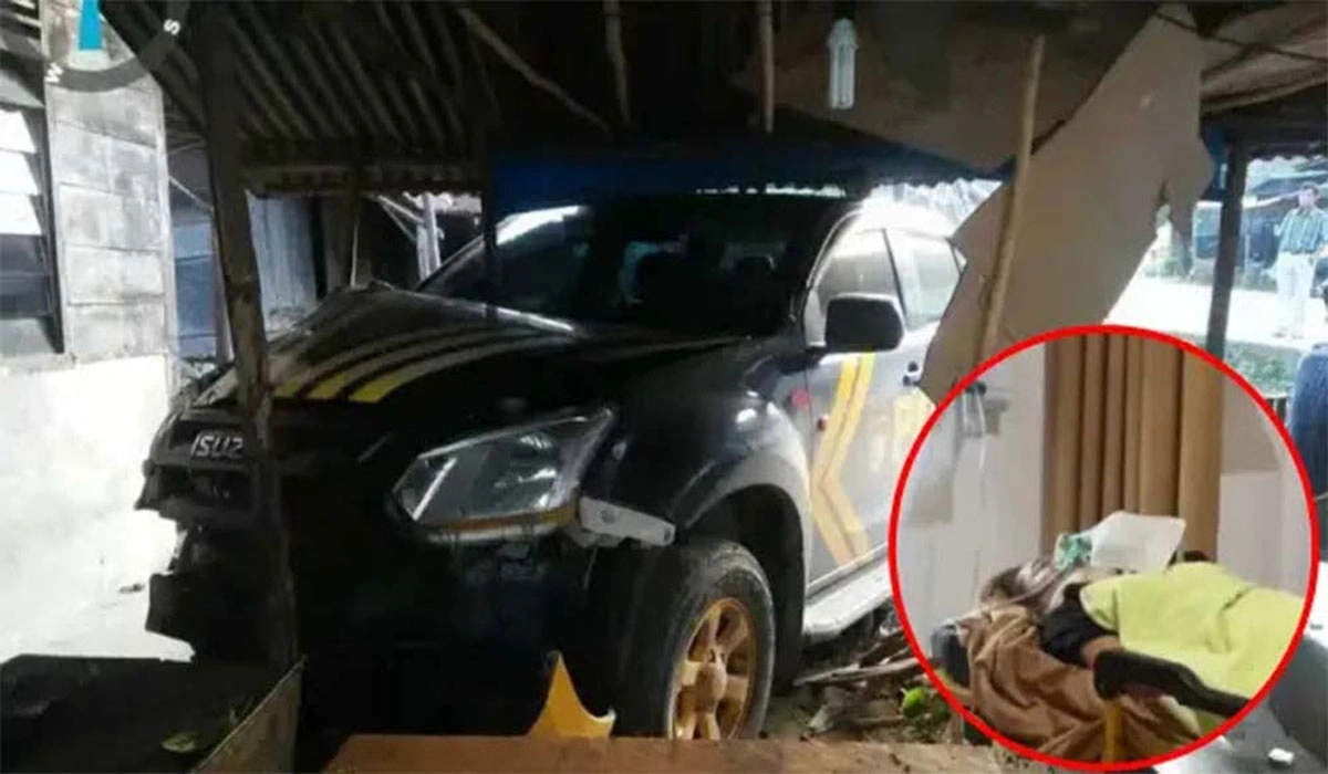 Oknum Polisi di Medan Terancam 5 Tahun Penjara Usai Tabrak Wanita