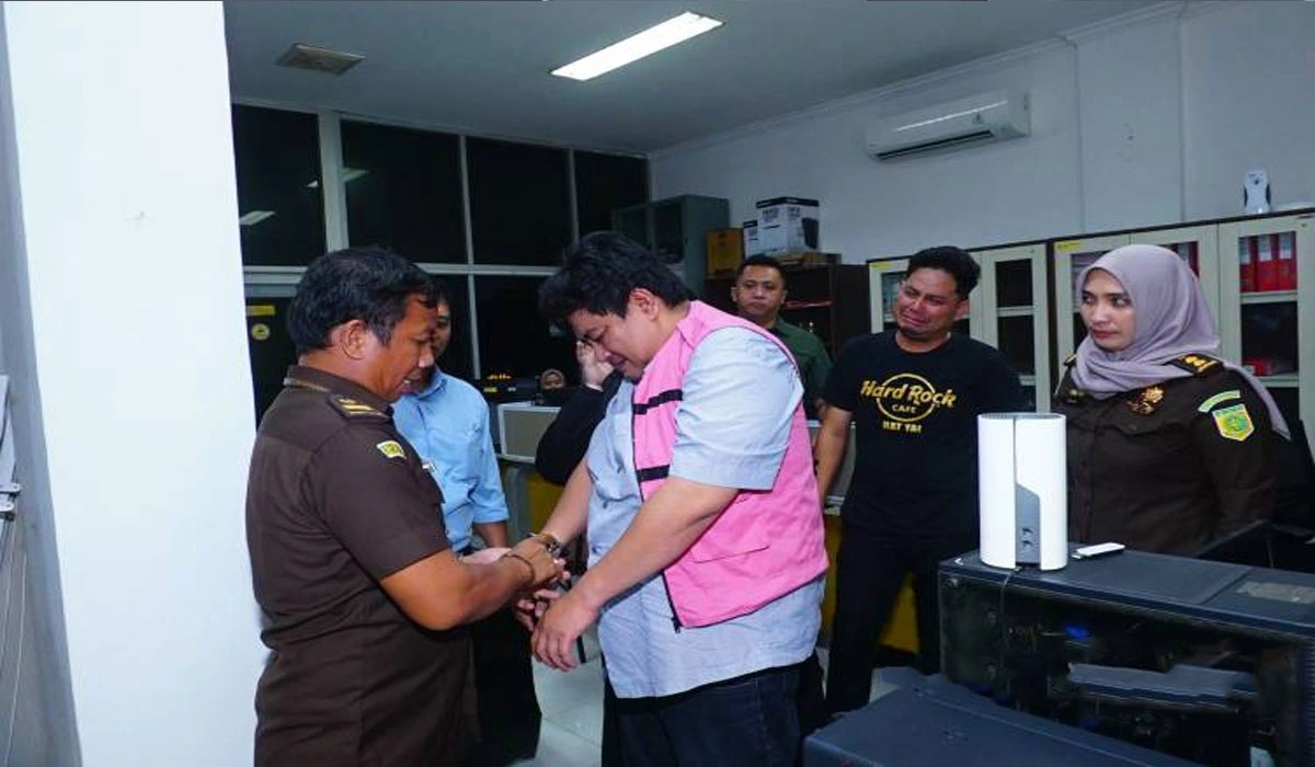 Pengembangan Penyidikan Kasus