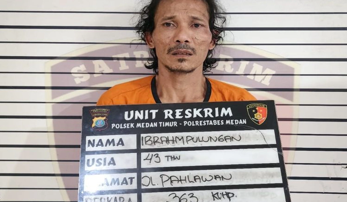 Pria-di-Medan-Curi-Celengan-dan-Mesin-Las-Demi-Narkoba