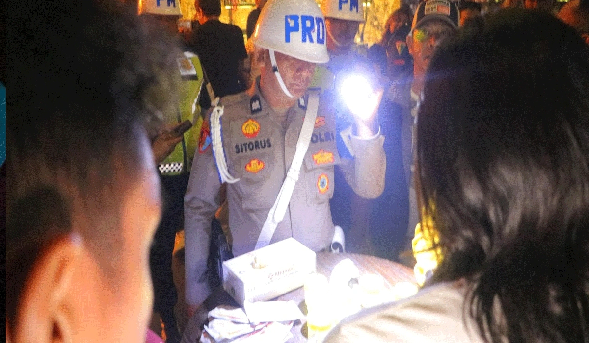 Tanggapan Pemerintah Daerah