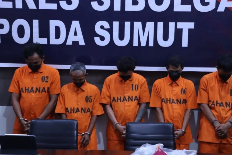 Tragedi di Masjid Agung Sibolga, Arjuna Dikeroyok hingga Tewas