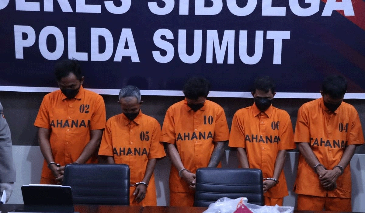 Tragedi di Masjid Agung Sibolga, Arjuna Dikeroyok hingga Tewas