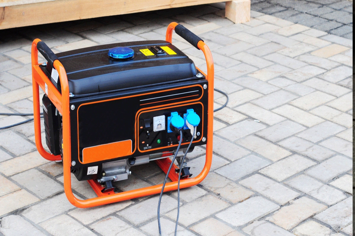 Bahaya Karbon Monoksida dari Genset saat Banjir