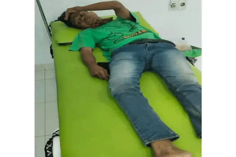 Begal Kembali Beraksi di Medan, Dua Driver Ojol Kehilangan Motor