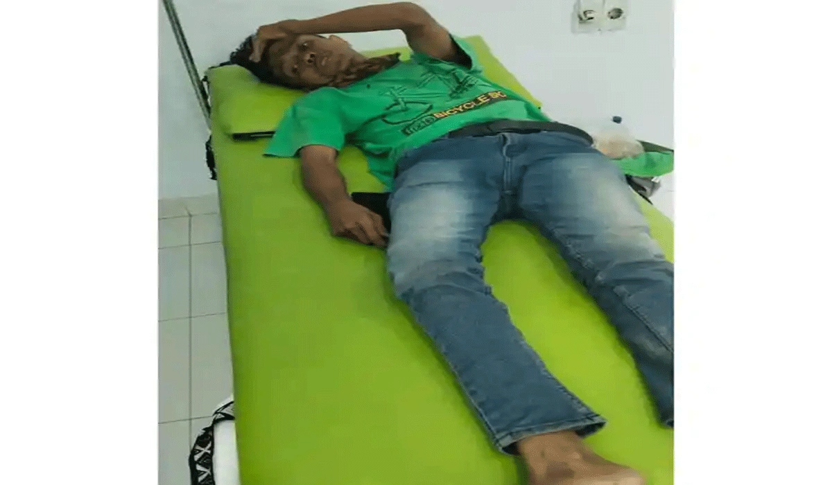 Begal Kembali Beraksi di Medan, Dua Driver Ojol Kehilangan Motor