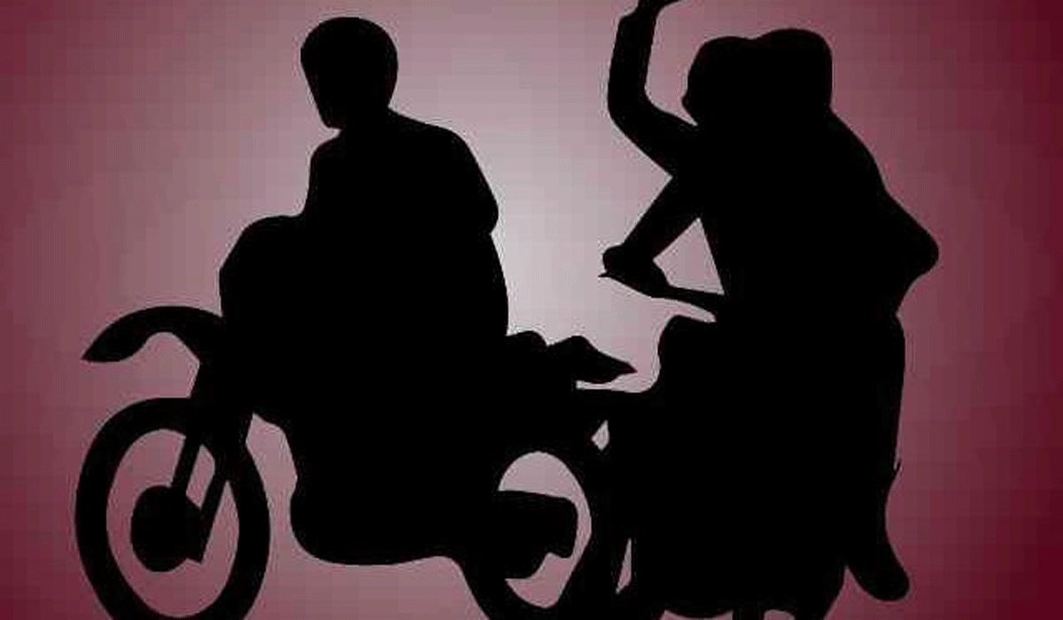 Begal Kembali Beraksi di Medan, Dua Driver Ojol Kehilangan Motor