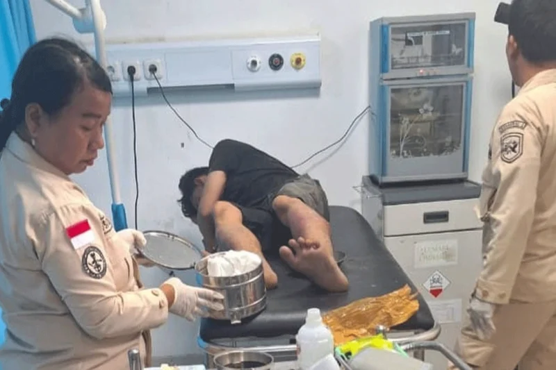 Kerusuhan di Medan, Pemuda Ditangkap Usai Tawuran dan Perusakan Warung