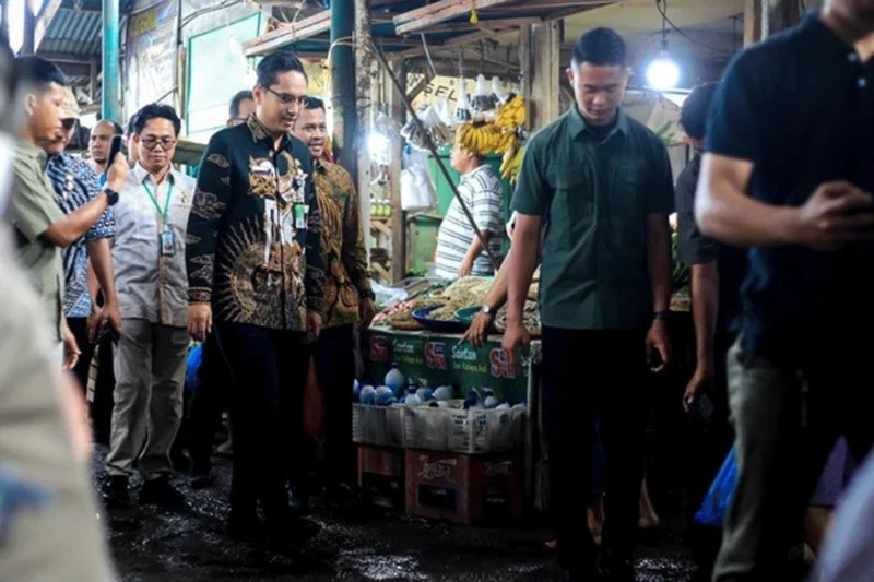 Pemkot Medan Bertindak Tegas Cegah Spekulasi Harga Pasca Banjir