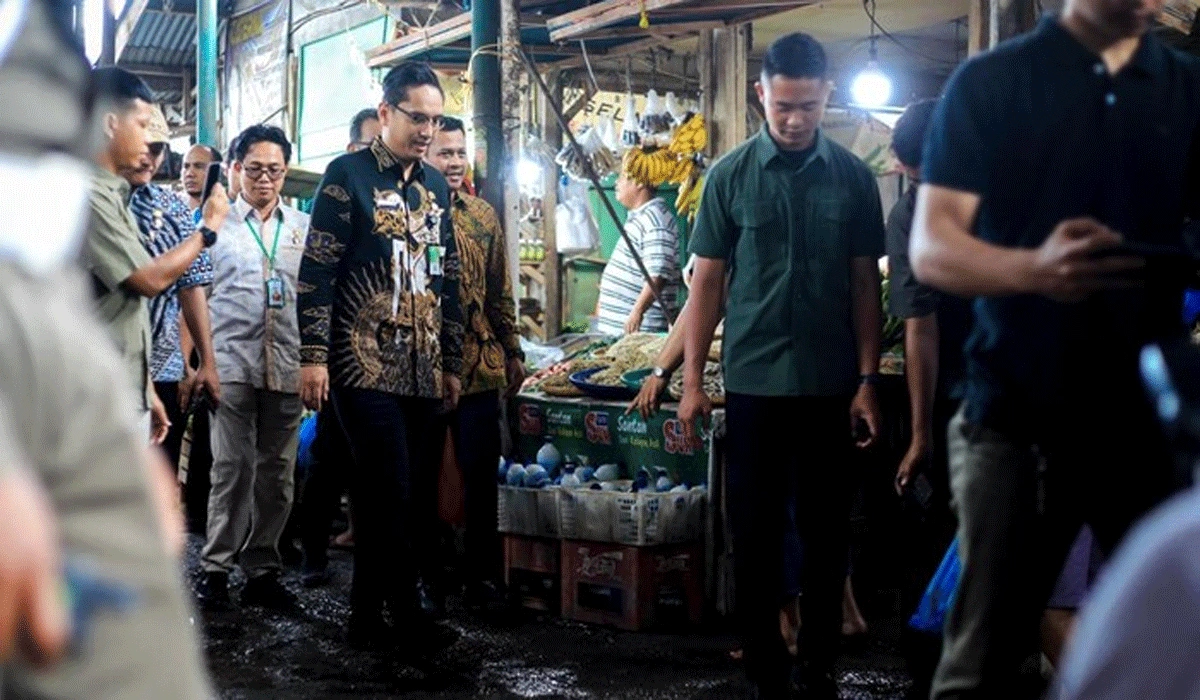 Pemkot Medan Bertindak Tegas Cegah Spekulasi Harga Pasca Banjir