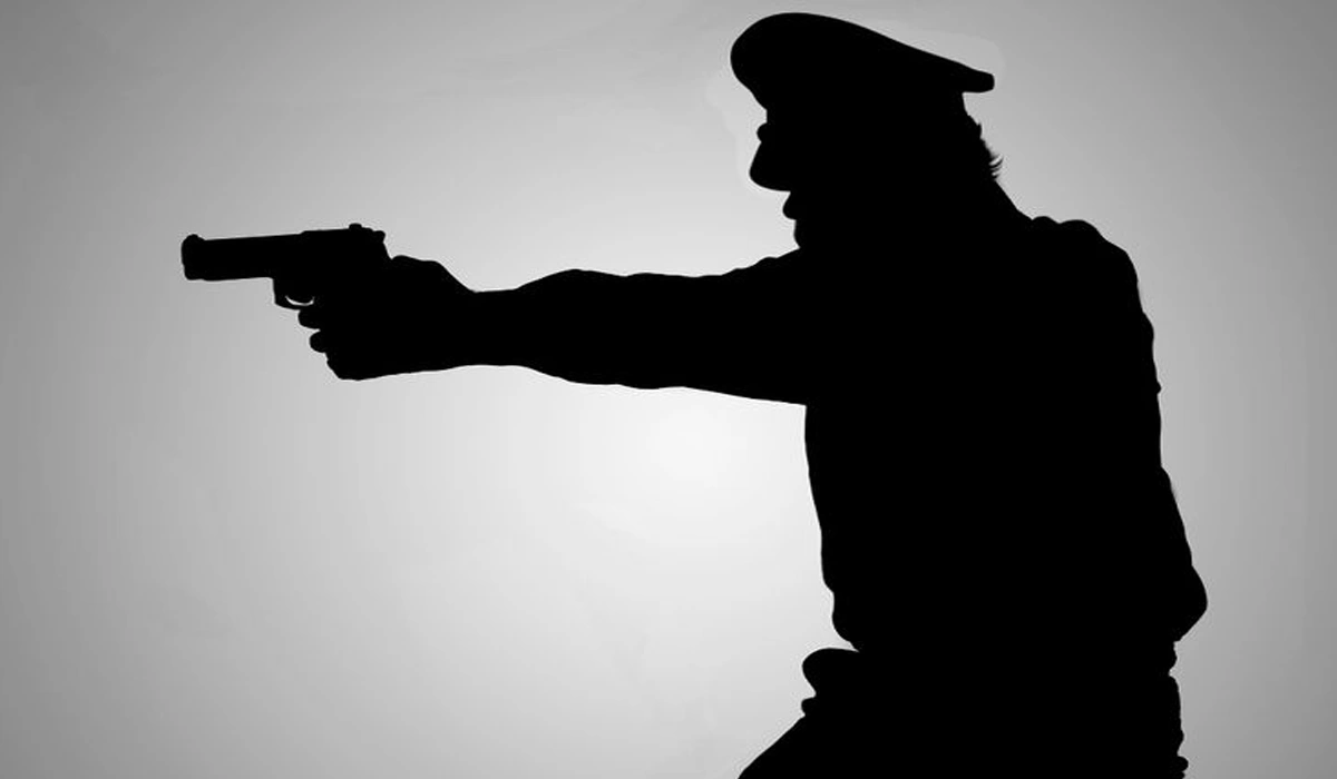 Pemuda Pelaku Ditembak Polisi