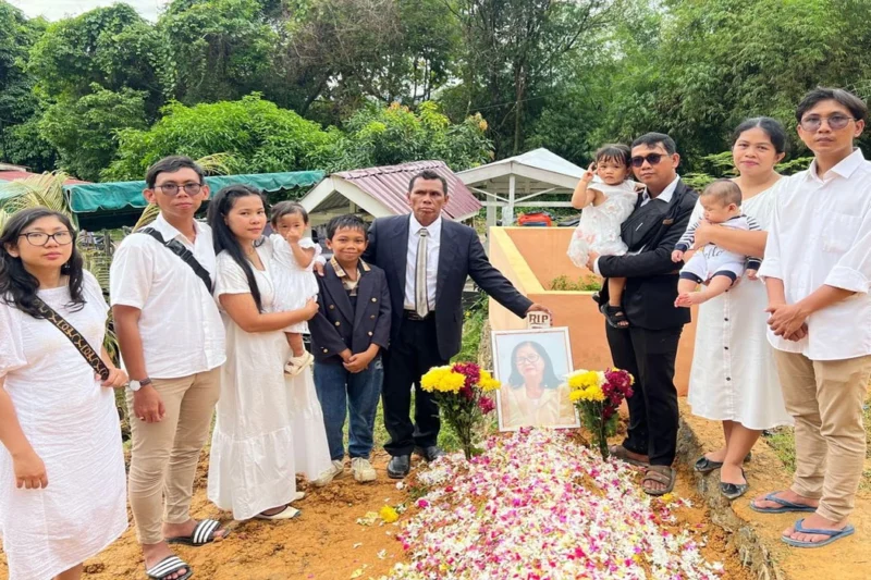 Tragis! Jenazah Ibu Ditemukan Usai 20 Hari Banjir Terjang Tapteng Sumut