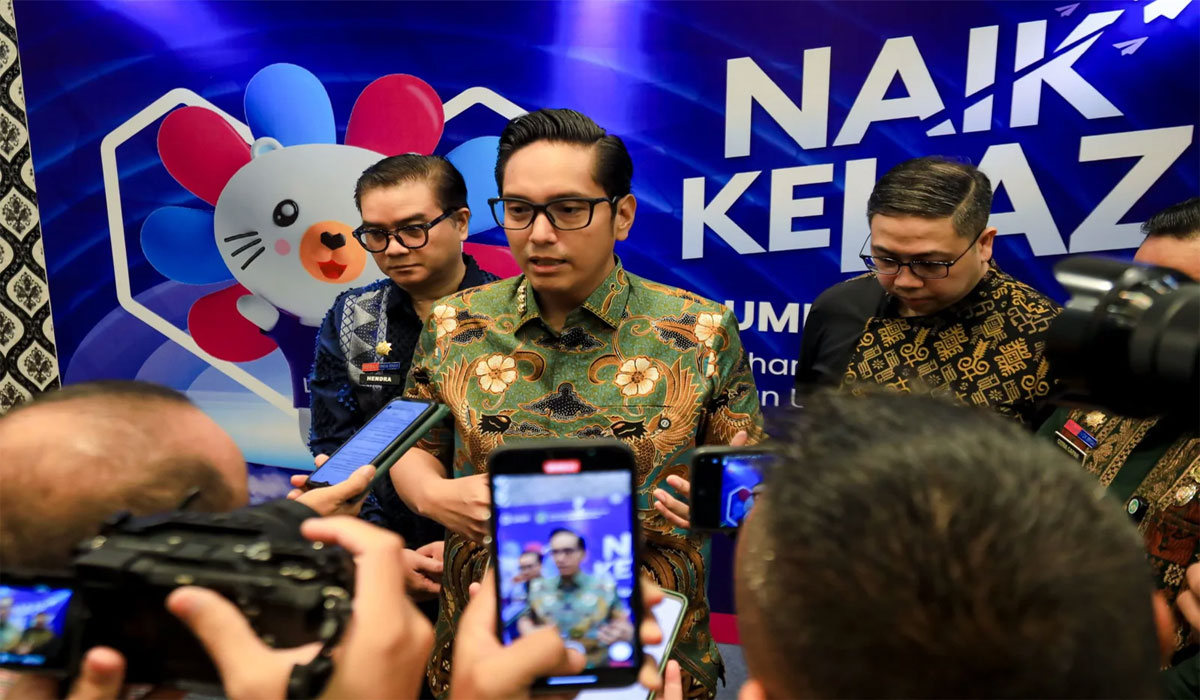 Wali Kota Medan Bikin Gebrakan! UMKM Didorong Go Digital, Siap Tembus Pasar Lebih Luas dan Bikin Peluang Meledak