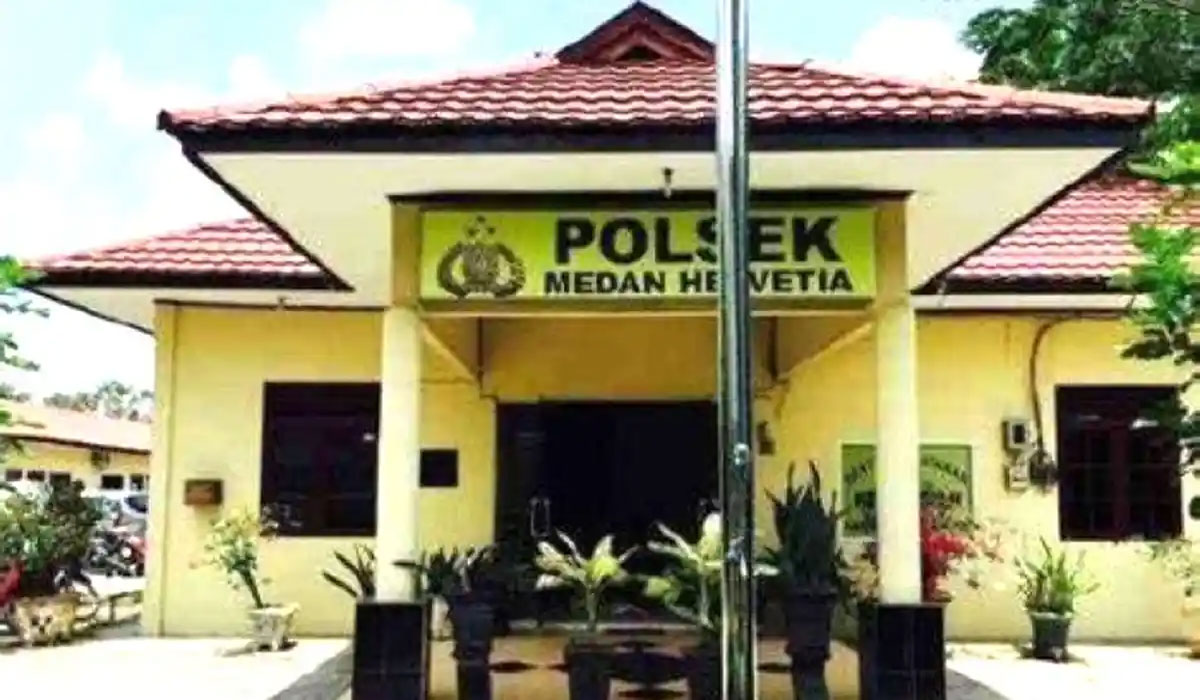 Cuma Hitungan Detik! Motor IRT di Medan Raib Digondol Maling di Jalan Matahari Raya